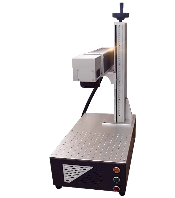 光纖激光打標機-ZT-Y整體便攜激光打標機